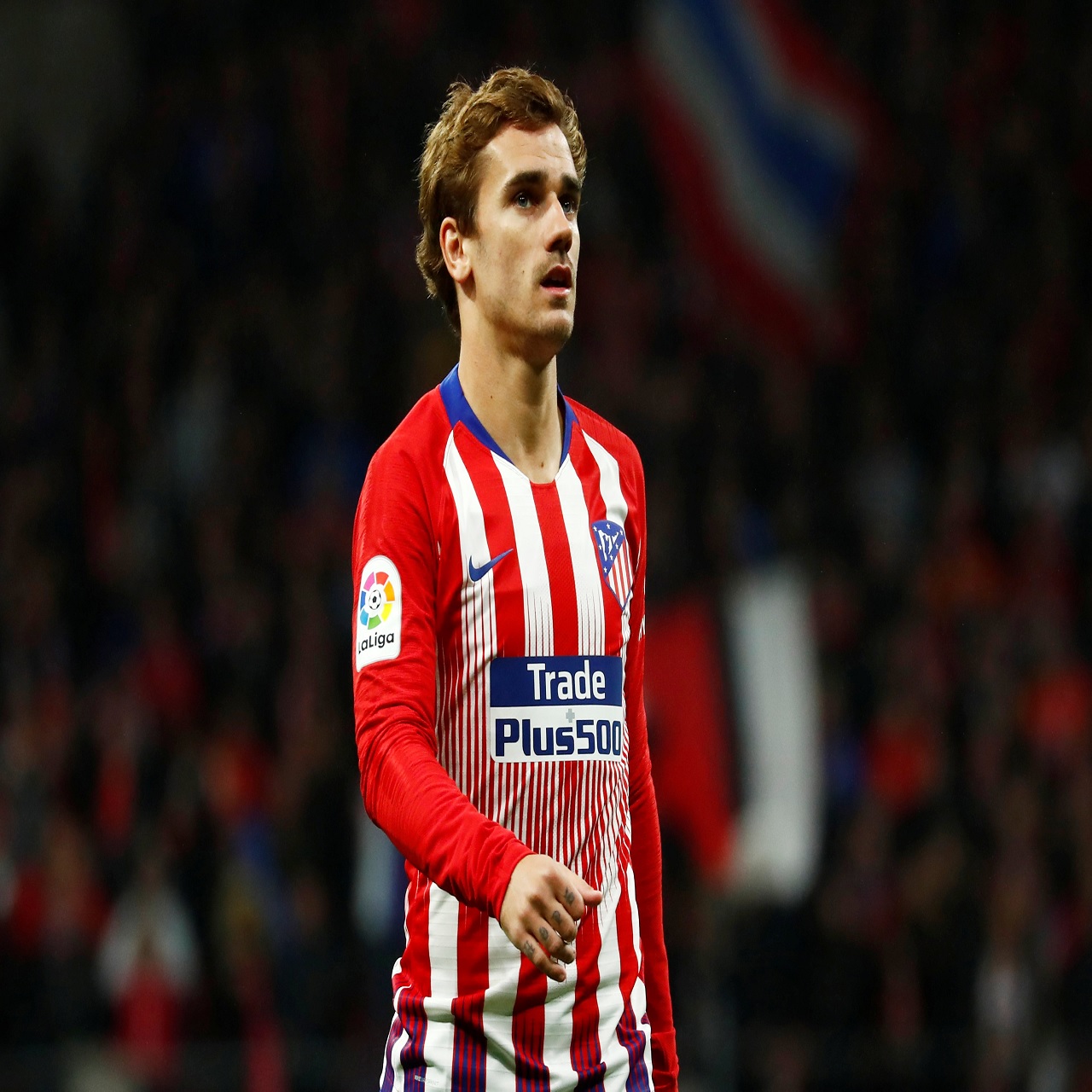 جريزمان يتمرد على أتلتيكو مدريد