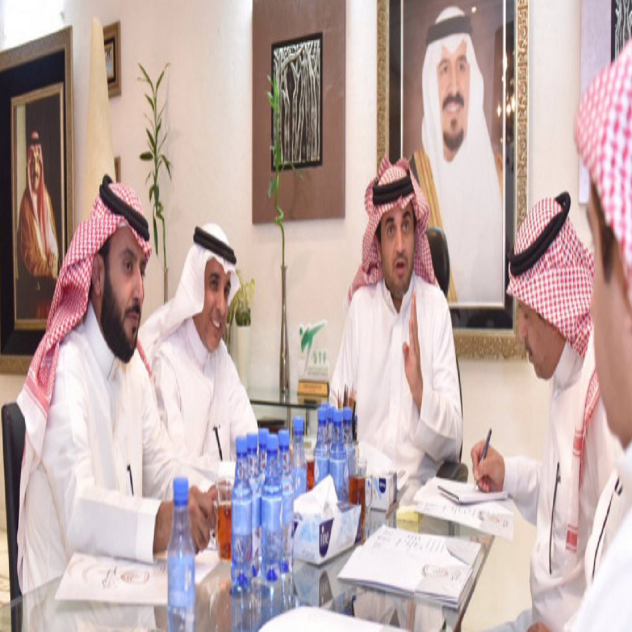 تفويض البلطان لإدارة الكرة في الشباب
