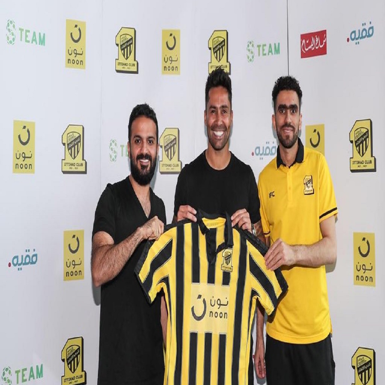 أبطال آسيا يُرحب بنجوم الاتحاد