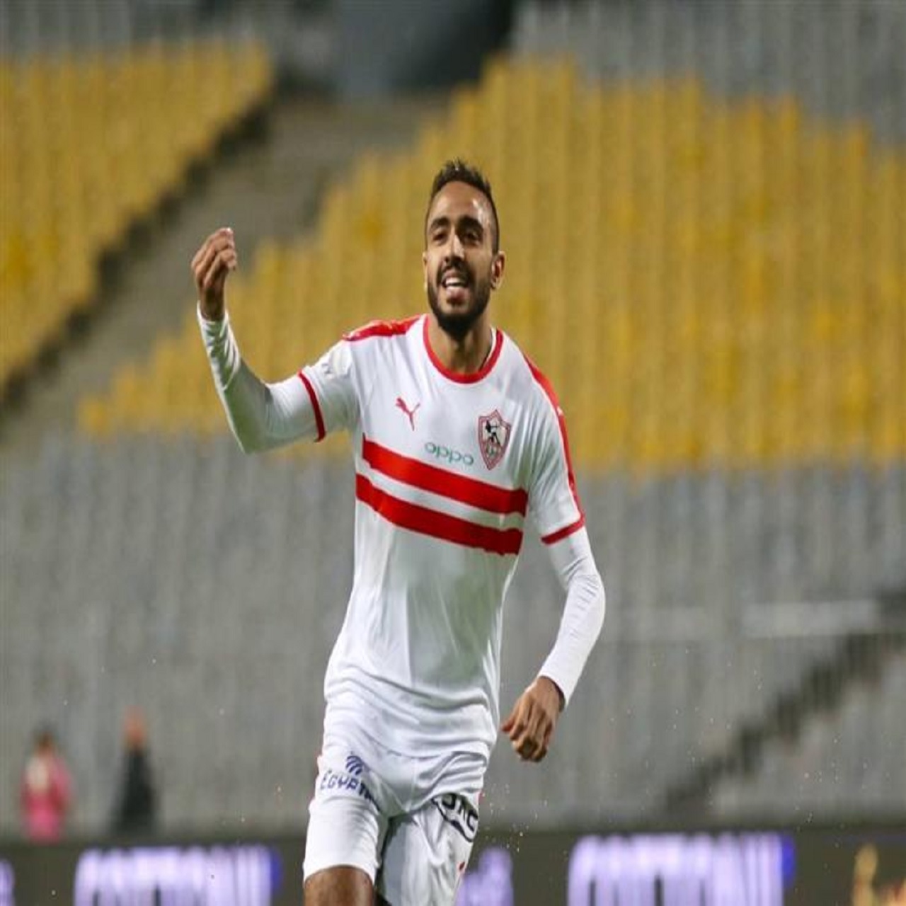 الزمالك يُصعد أزمته مع كهربا