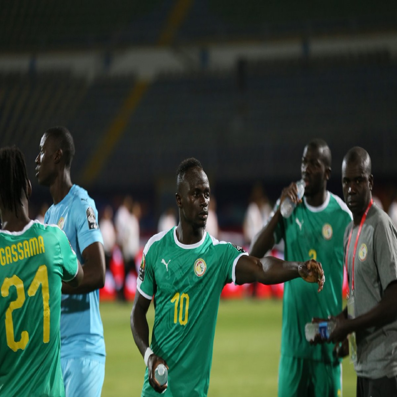كينيا ضد السنغال .. ساديو ماني يقود الأسود للفوز بثلاثية