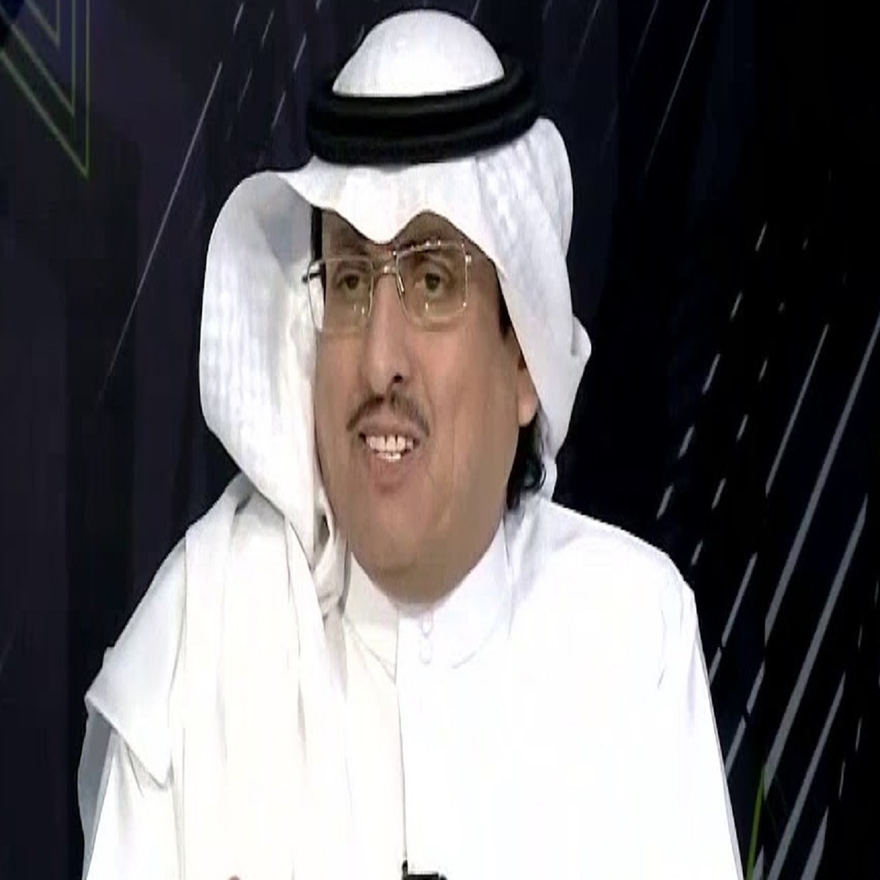 الإعلامي محمد الدويش