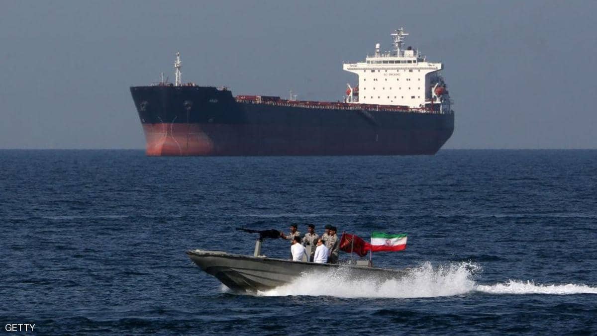 إيران مهددة بضربة بريطانية موجعة