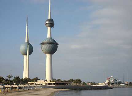 الكويت تسجل أعلى وأكثر مناطق العالم في درجات الحرارة