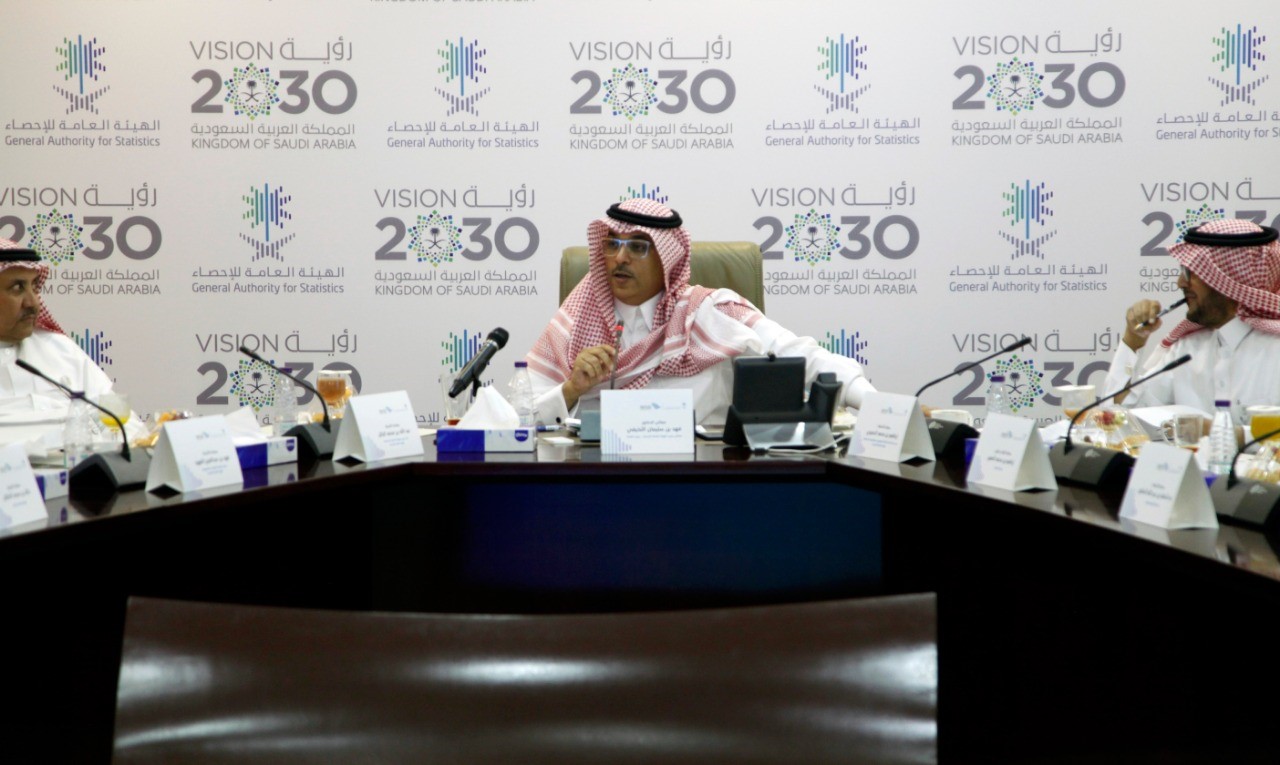 8 جهات حكومية تراجع 21 خطة تنفيذية لتعداد السعودية 2020