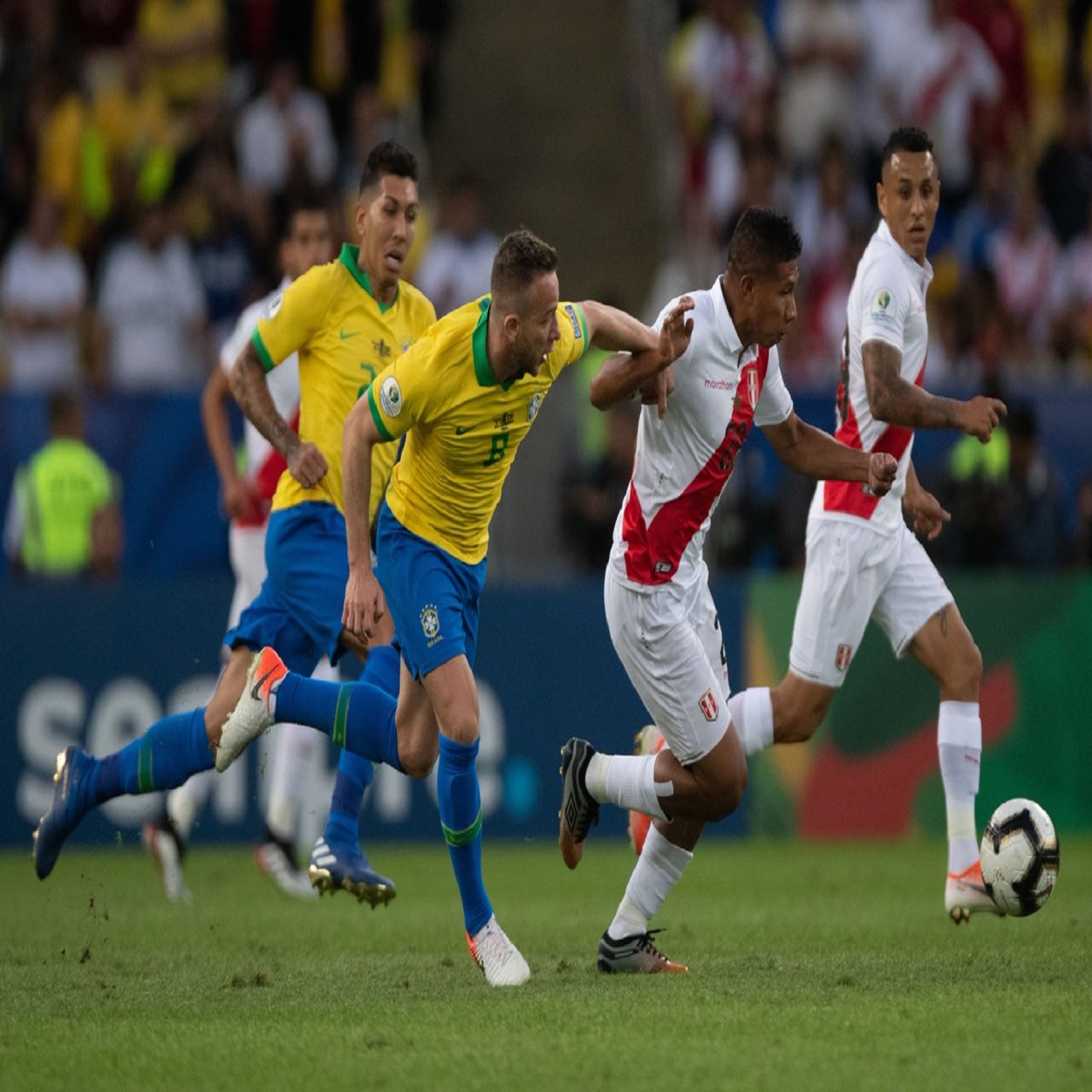 منتخب البرازيل بطلًا لـ كوبا أمريكا 2019
