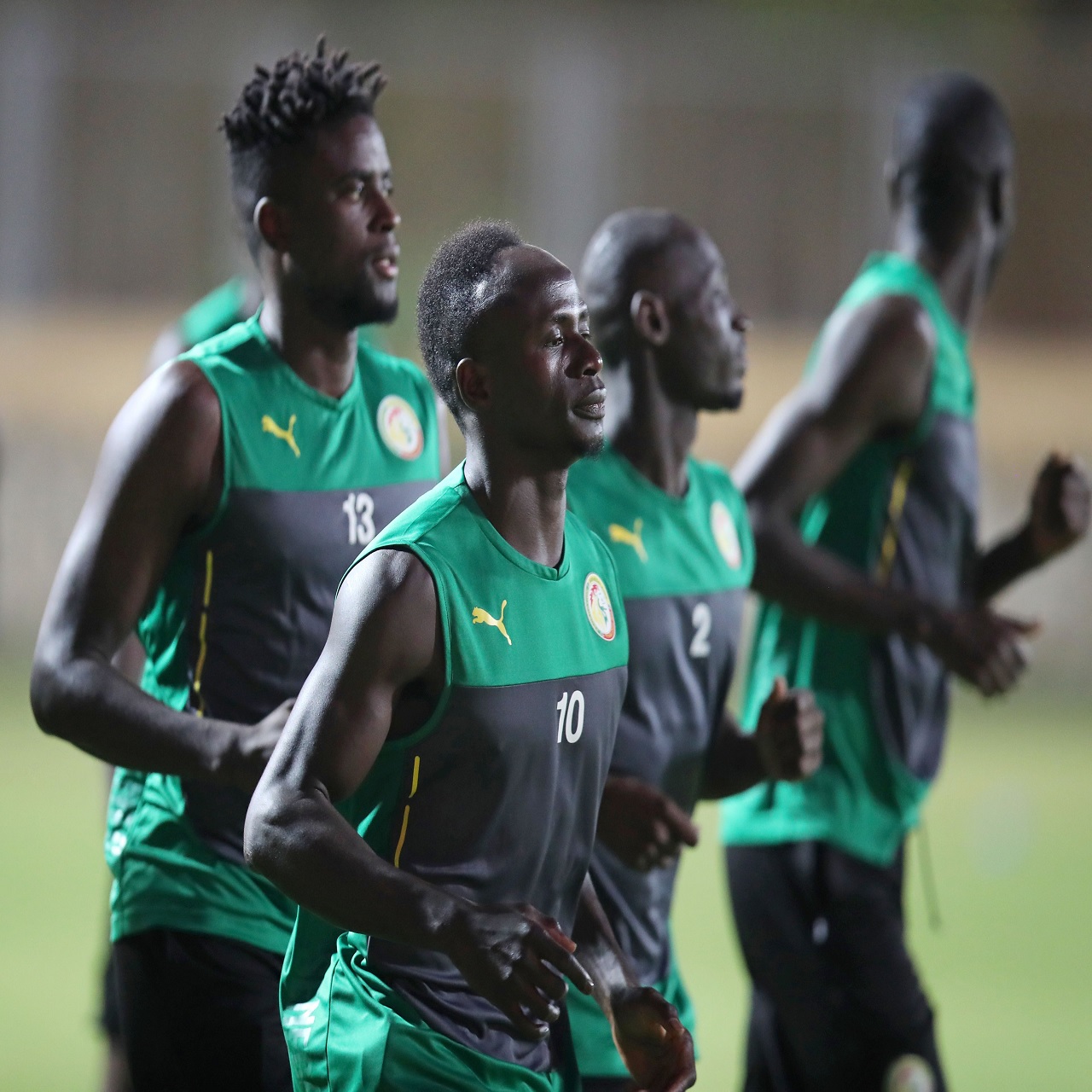 أبرز أرقام منتخب السنغال في كأس الأمم الإفريقية