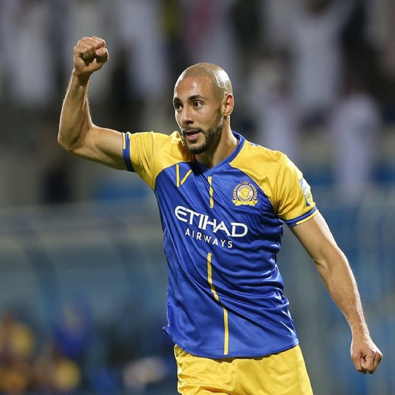 أمرابط: أتشرف باللعب لـ #النصر ولو بدون مقابل