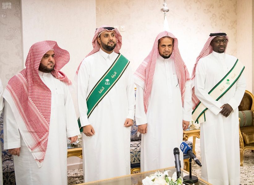 النائب العام يعتمد وشاح المرافعات