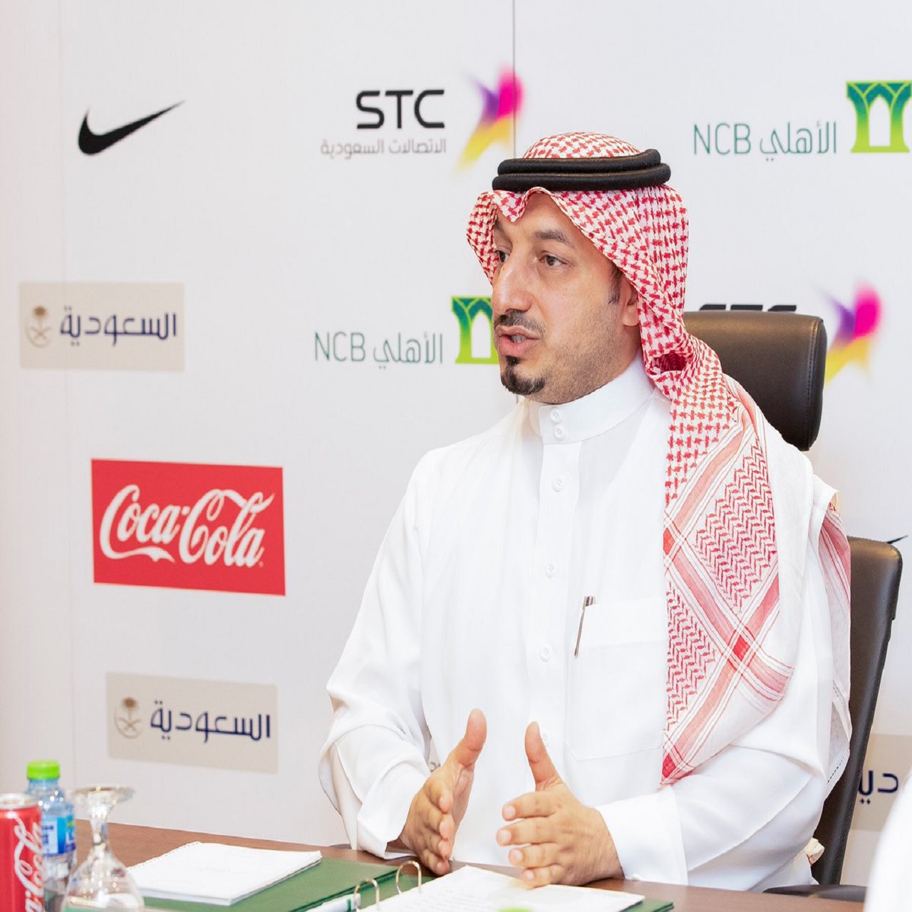 المسحل: دعم القيادة ساهم في نقلة كبيرة لكرة القدم السعودية