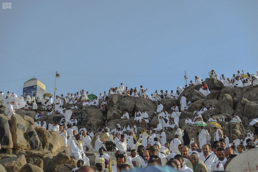 وزارة الحج تعلن رابط وطريقة التسجيل في مسار حج 1441