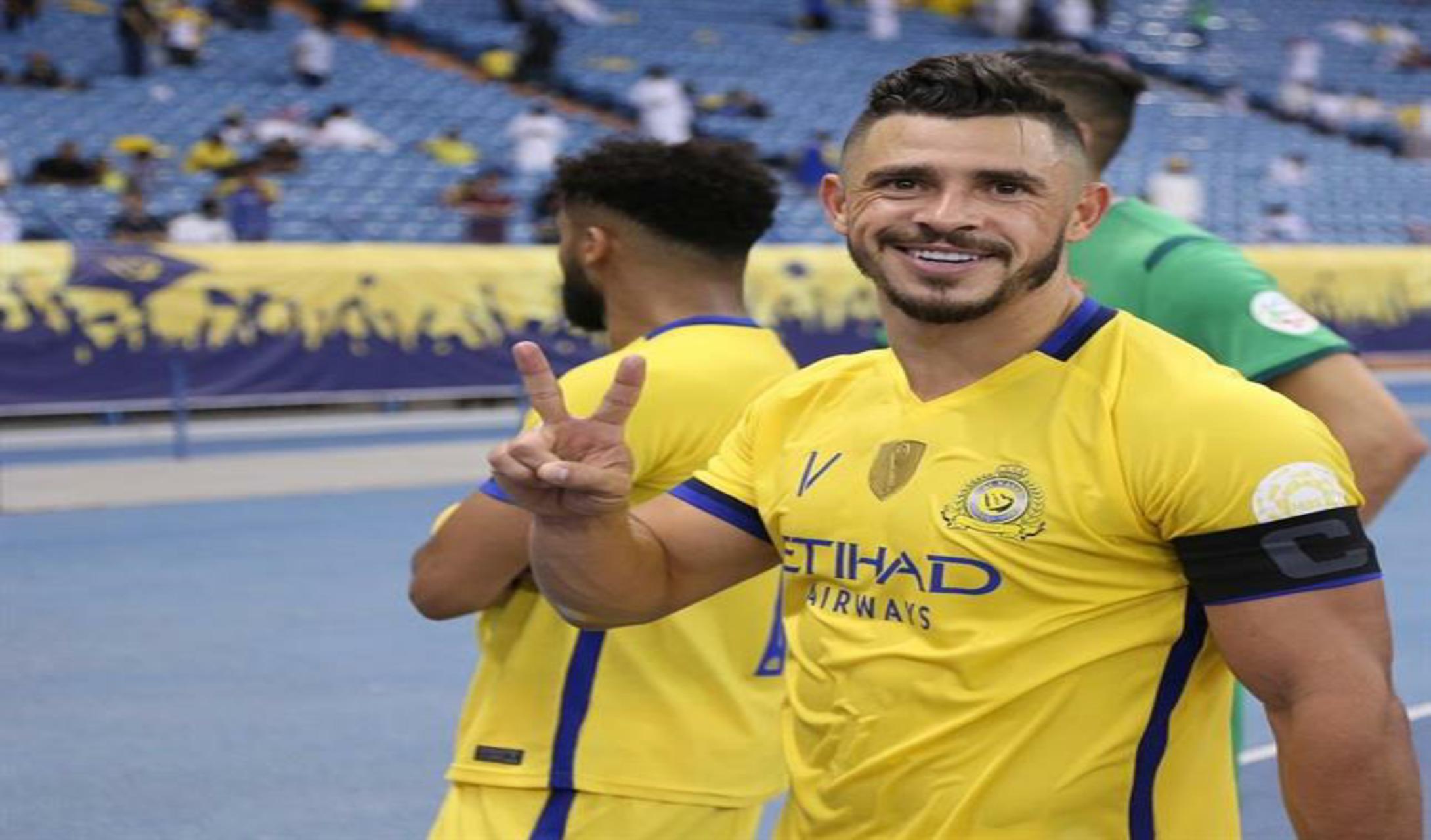 جوليانو يكشف أصعب لحظات النصر في لقاء ضمك