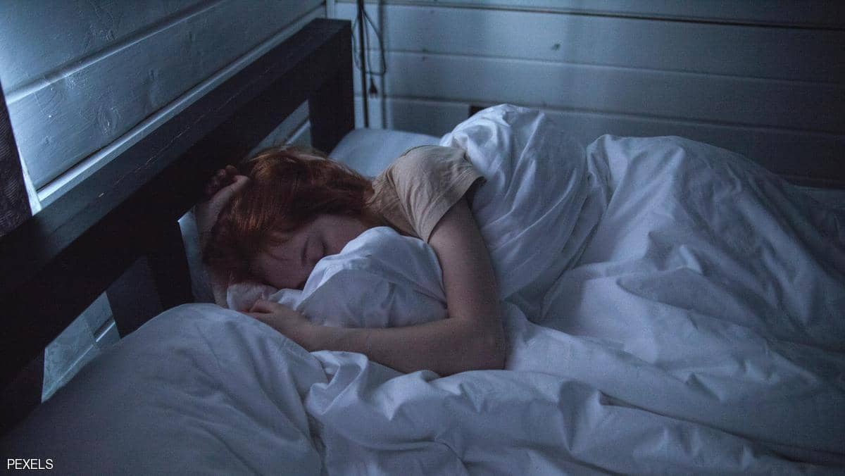دراسة : المتفائلون ينامون أفضل