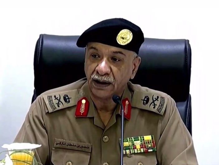 اللواء التركي : ما تحقق من نجاح لموسم حج هذا العام يؤكد القدرات التنظيمية الكبيرة للمملكة