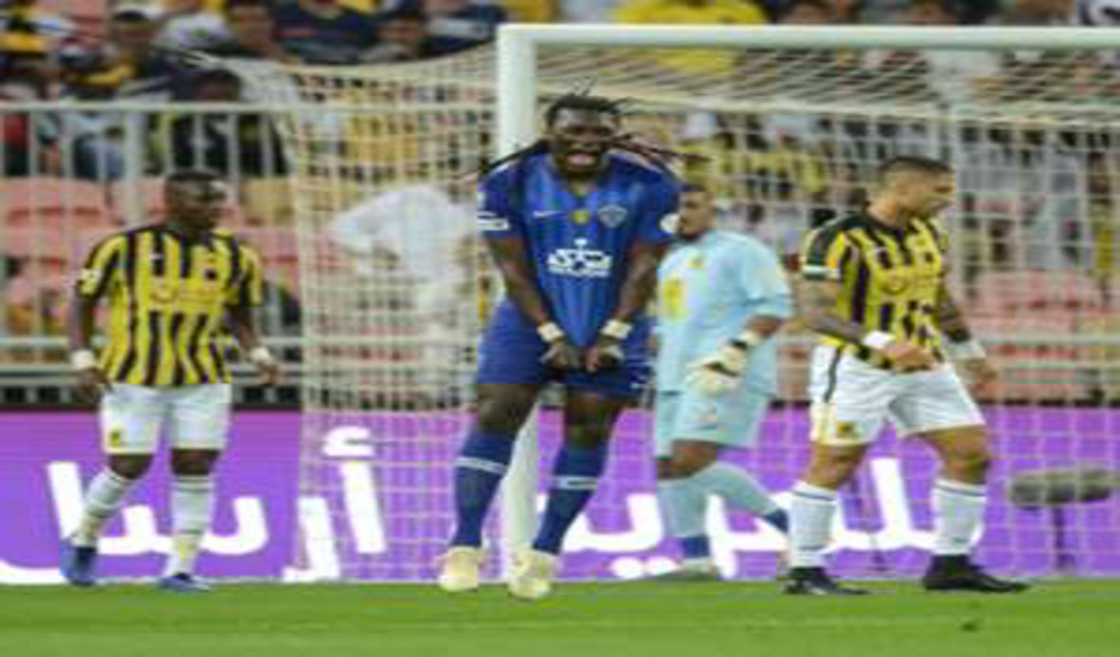 موعد مباراة الاتحاد ضد الهلال