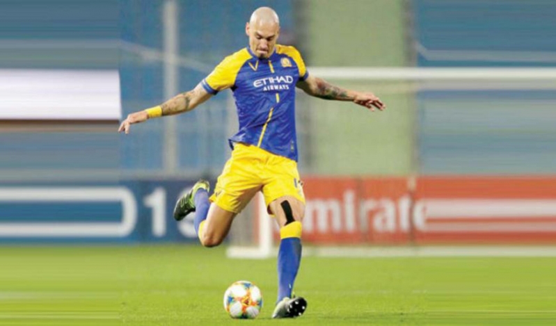 مايكون يرفض الاستسلام ويُلبي طلب النصراويين