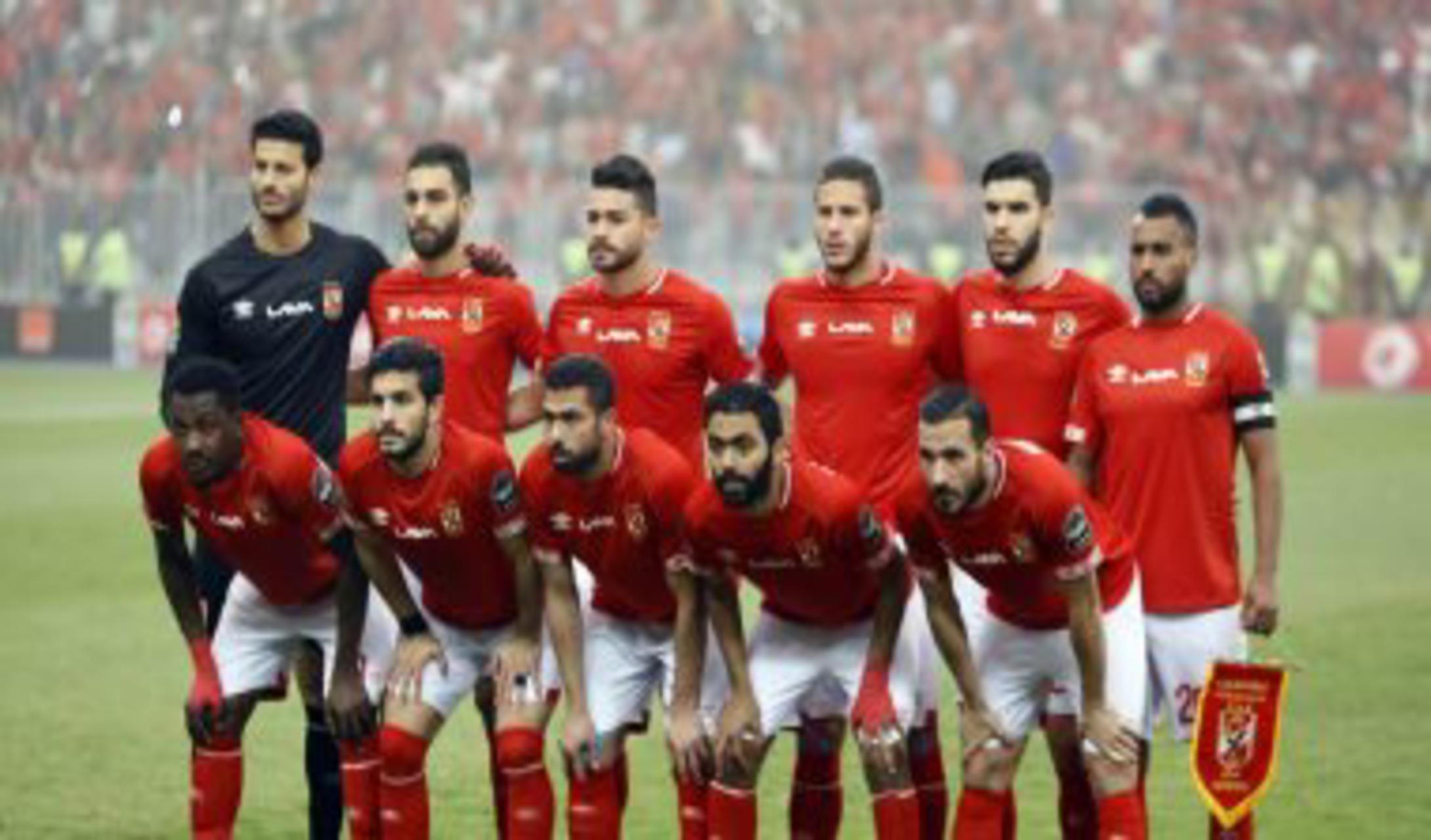 موعد مباراة الأهلي ضد نادي اطلع برة