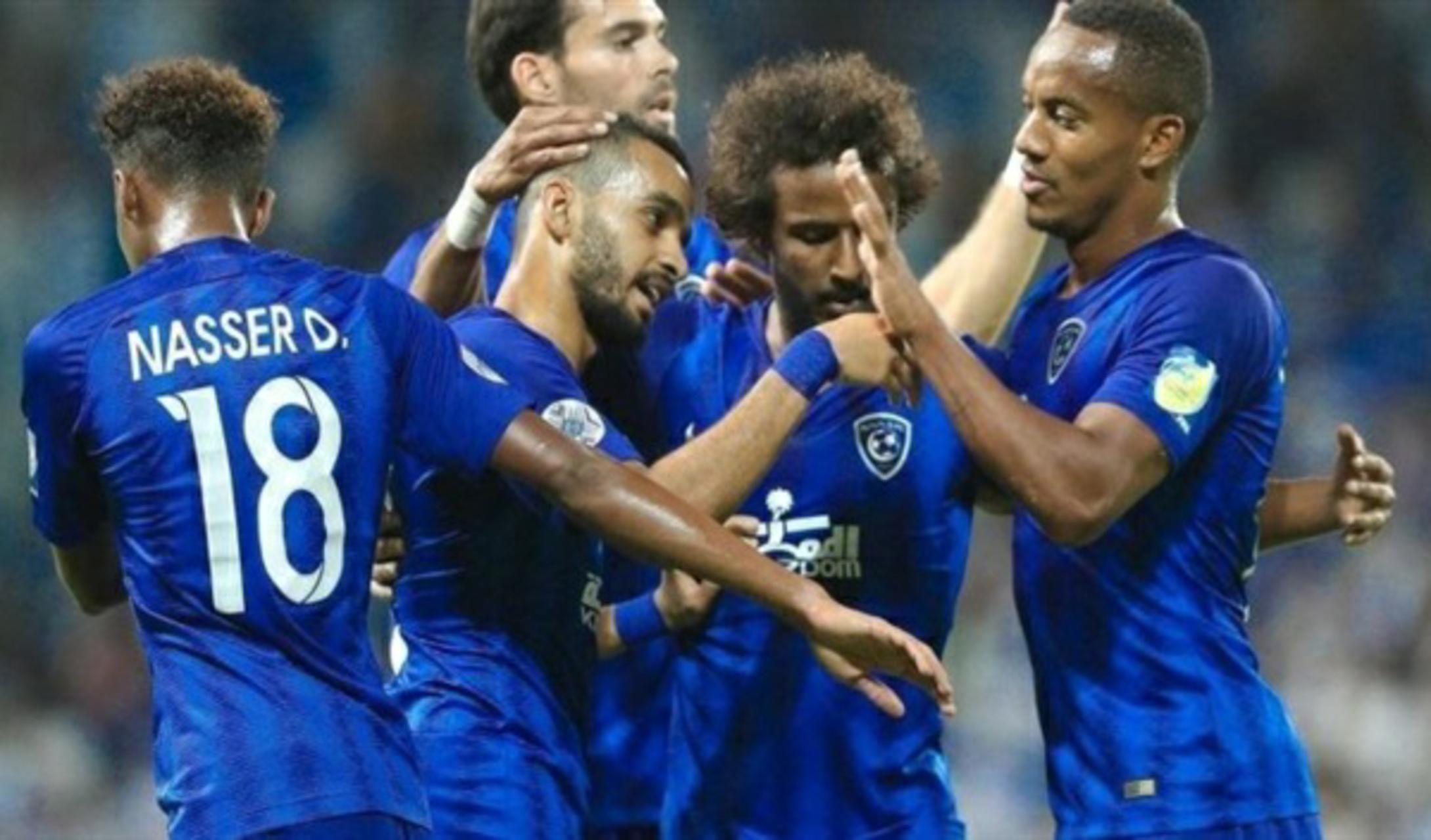 السماري: الهلال ارتكب أخطاء