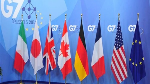 دول مجموعة G7 : لن نسمح لطهران بامتلاك أسلحة نووية