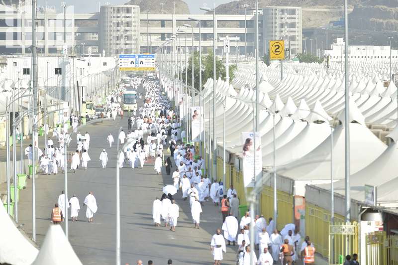 البريه: أركان الحج جميعها مرتبطة بالتوحيد