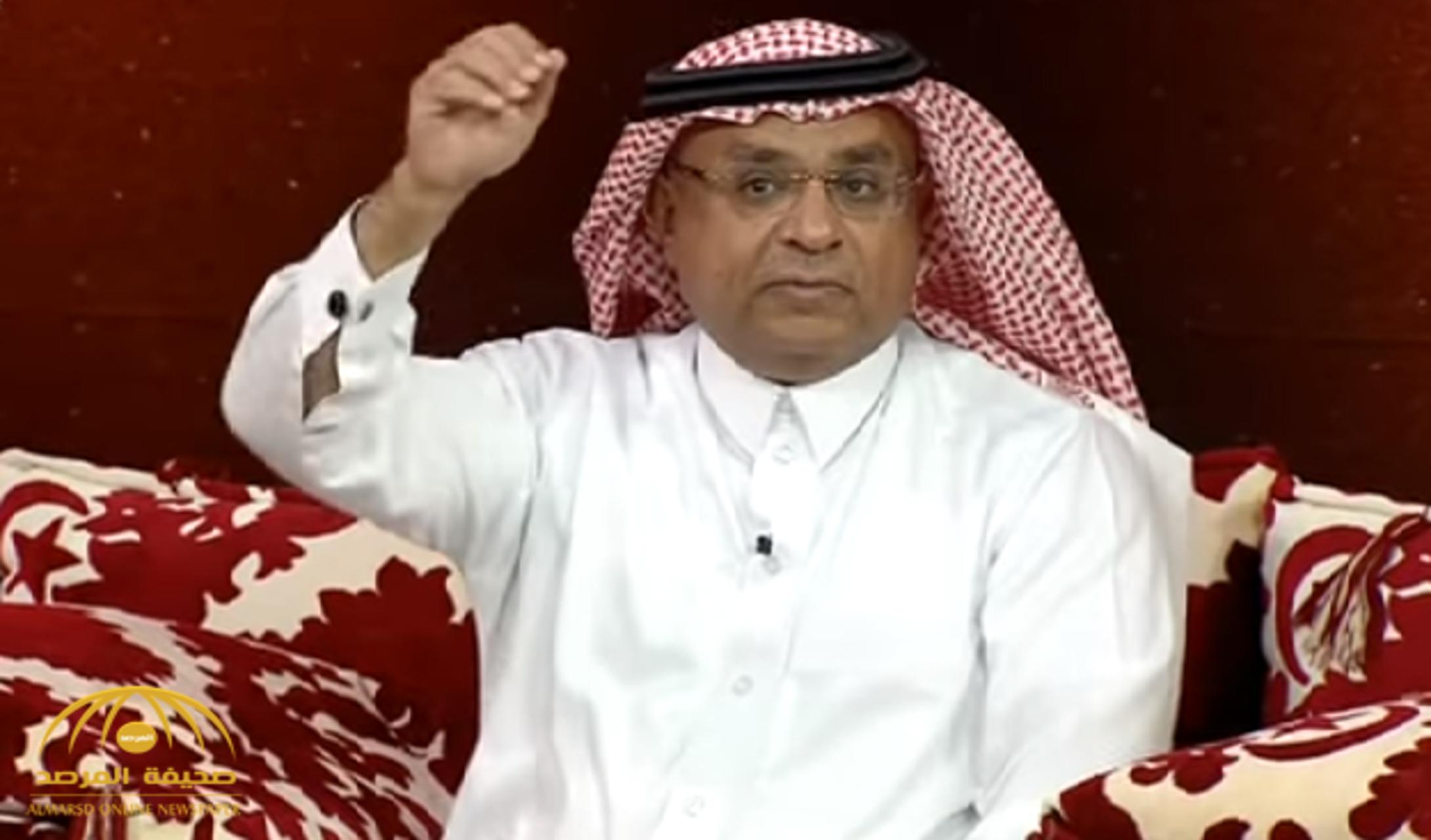 سعود الصرامي: أنا جاهز لرئاسة الشباب