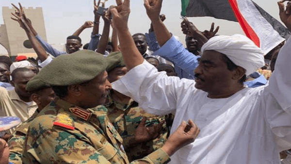 المعارضة السودانية تعلن التوقيع على الوثيقة الدستورية غداً
