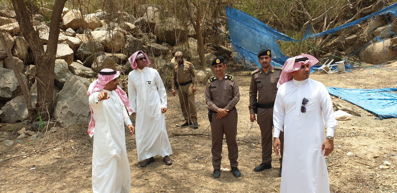 العاصمي يتابع ميدانيًا احتياجات قرى وادي الغيل والفاضية