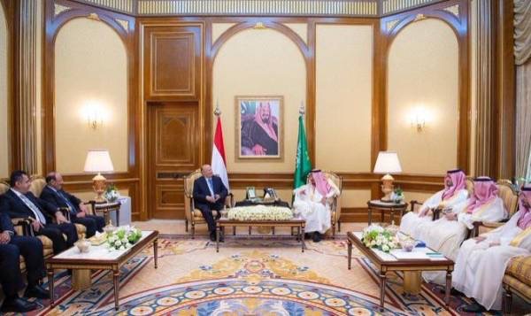 الرئيس اليمني: مواقف المملكة الأخوية ستظل في ذاكرة الجيل العربي