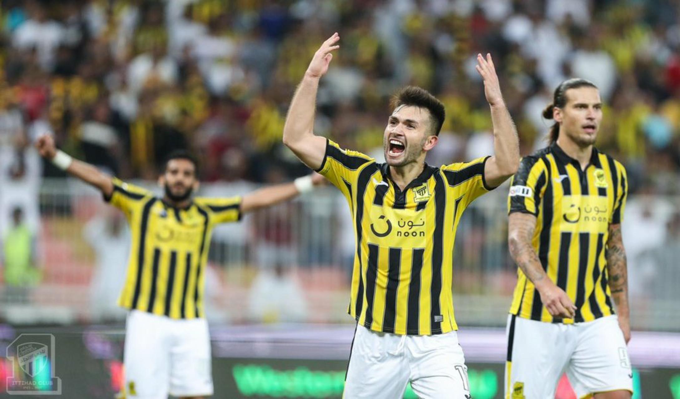 موعد مباراة الاتحاد ضد ذوب آهن