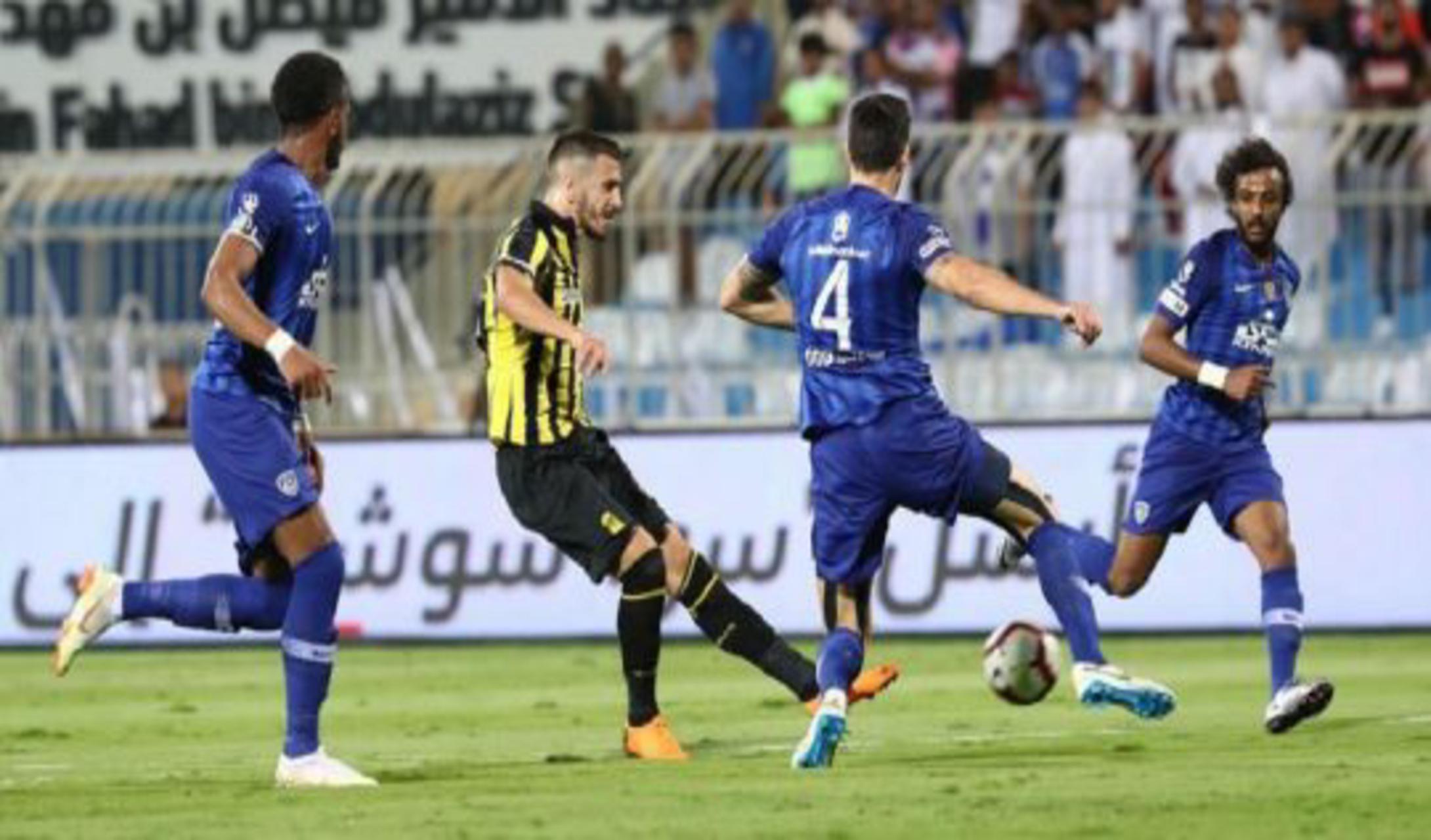 بعد احتجاج الهلال وتصرف الاتحاد .. اتحاد القدم يقول كلمته