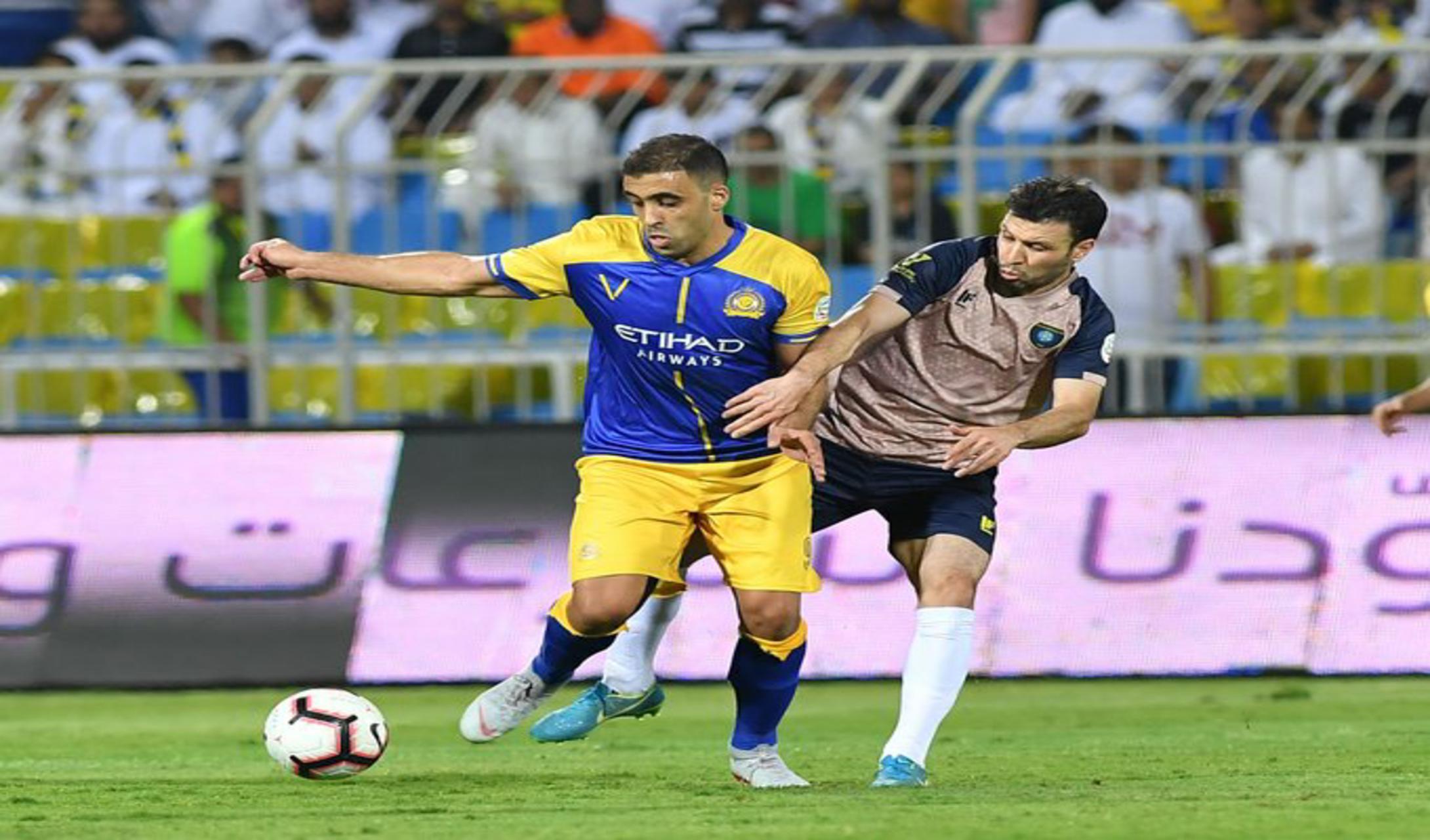 تصدر الدوري السعودي .. صراع يُجمّل مباراة #النصر و #التعاون