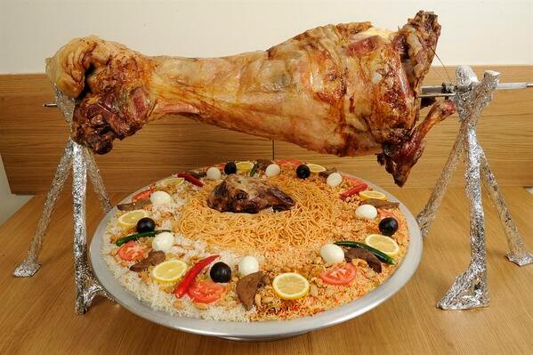 المأكولات الشعبية السعودية تتصدر أجمل أكلة في العالم