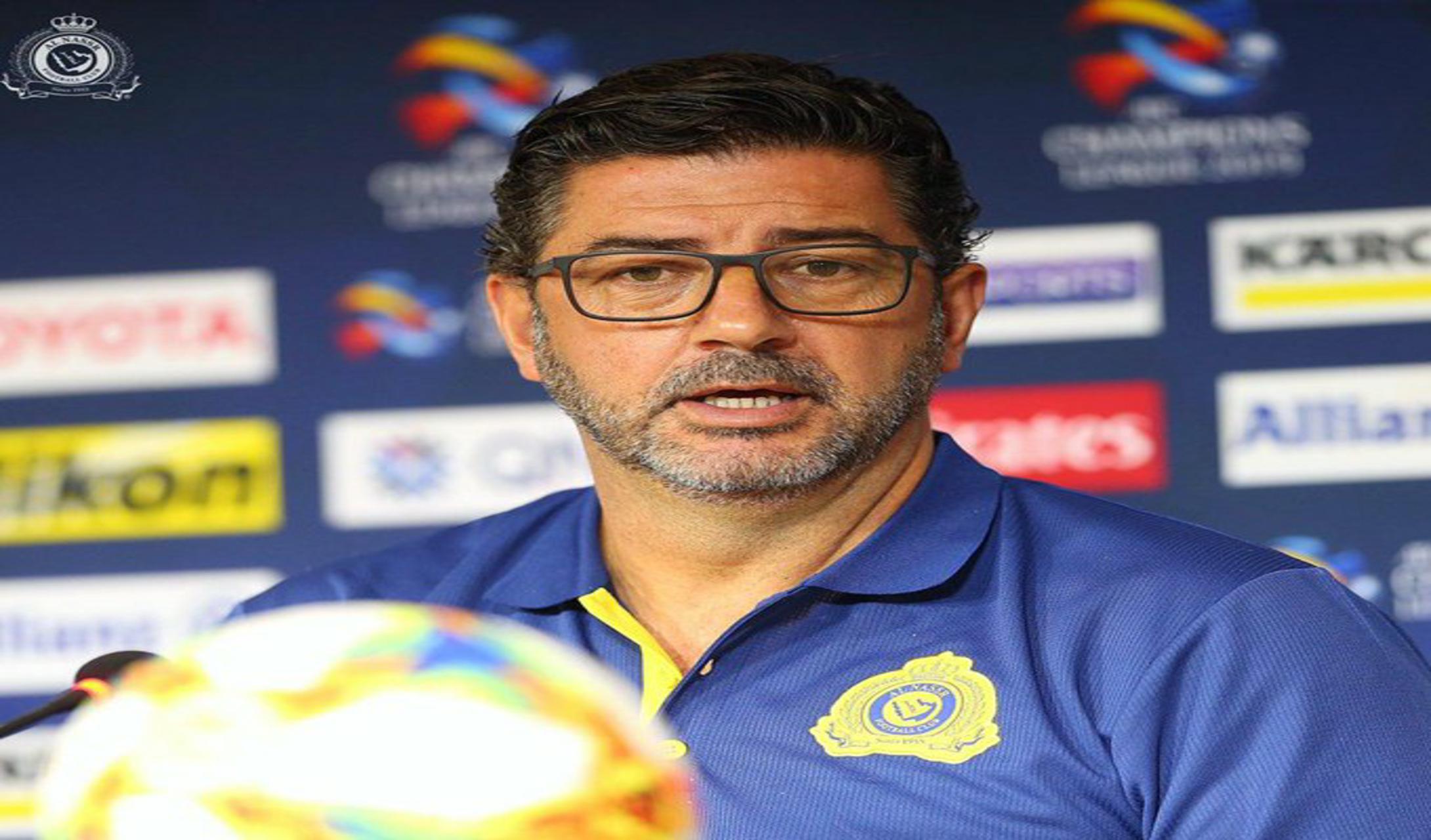 روي فيتوريا: النصر سيعتمد على هذا الأمر للتأهل