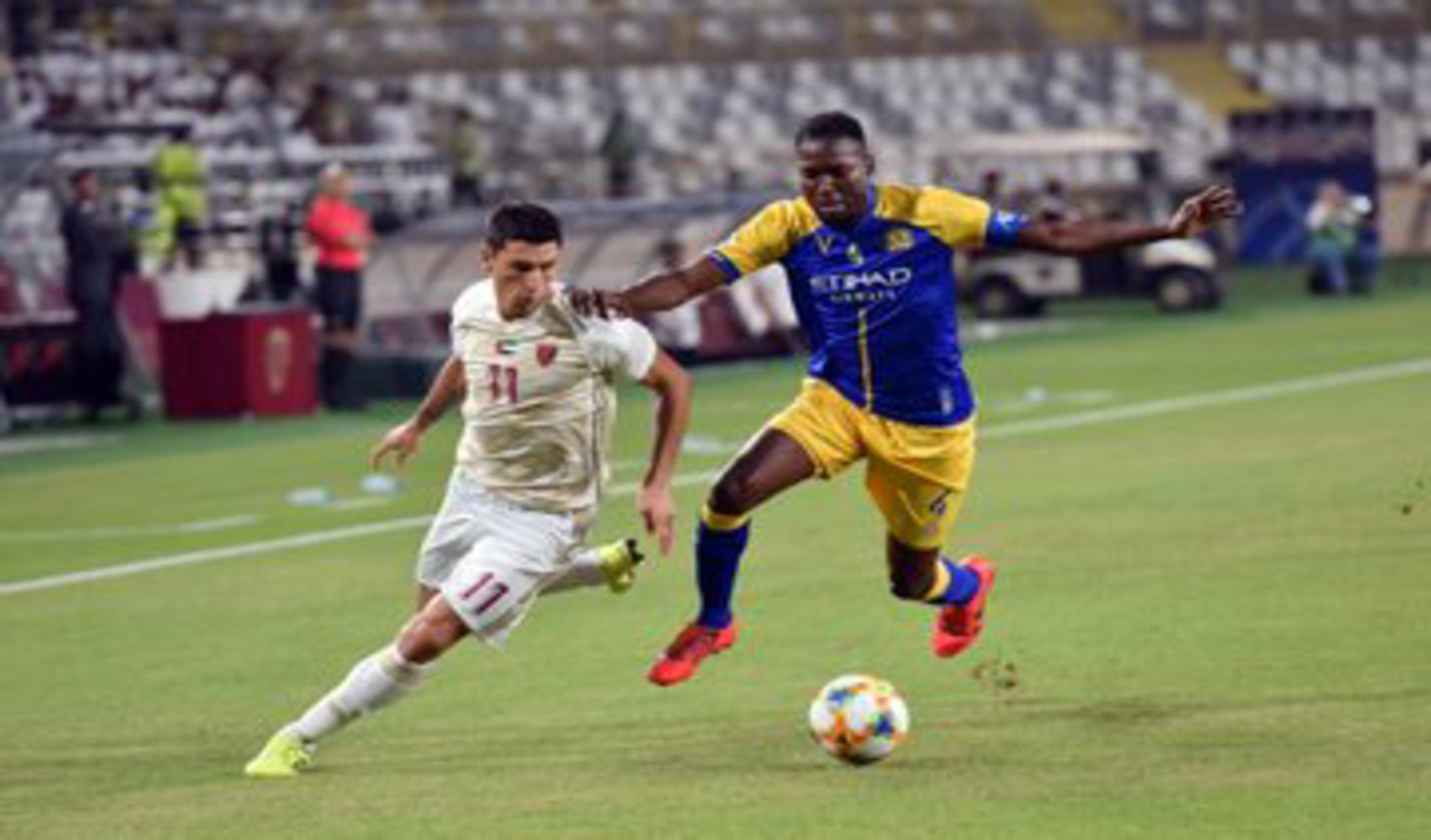 في مباراة جنونية .. النصر يعبر لربع نهائي أبطال آسيا