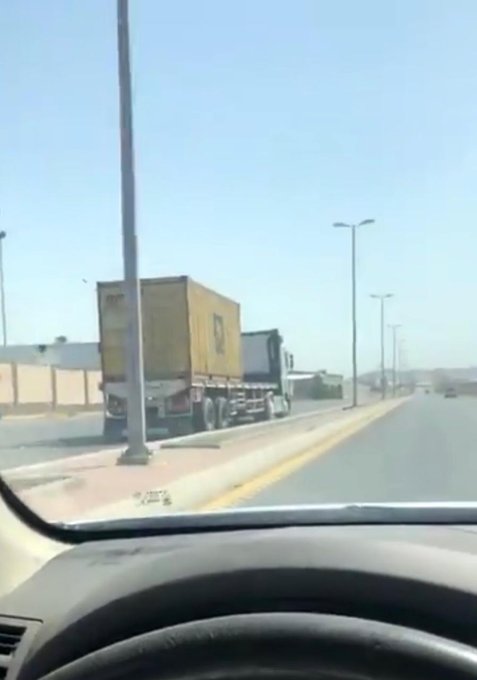 المرور يطيح بقائد مركبة عكس السير بجدة