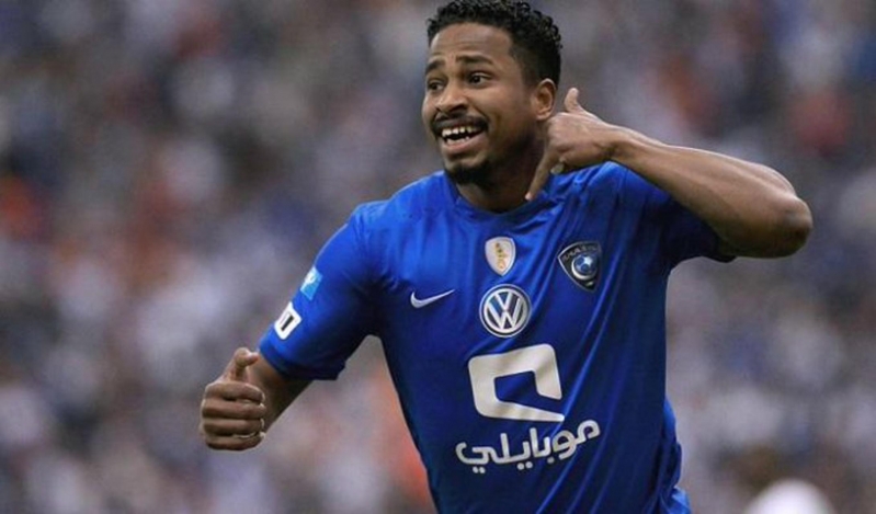 الشمراني مع الهلال