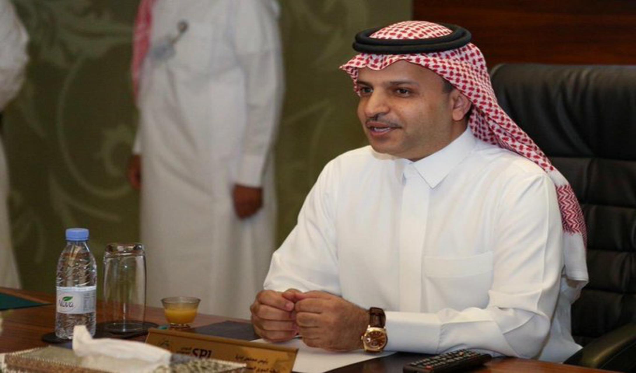 مسلي آل معمر: انضمام 4 رعاة للدوري السعودي في أول جولة