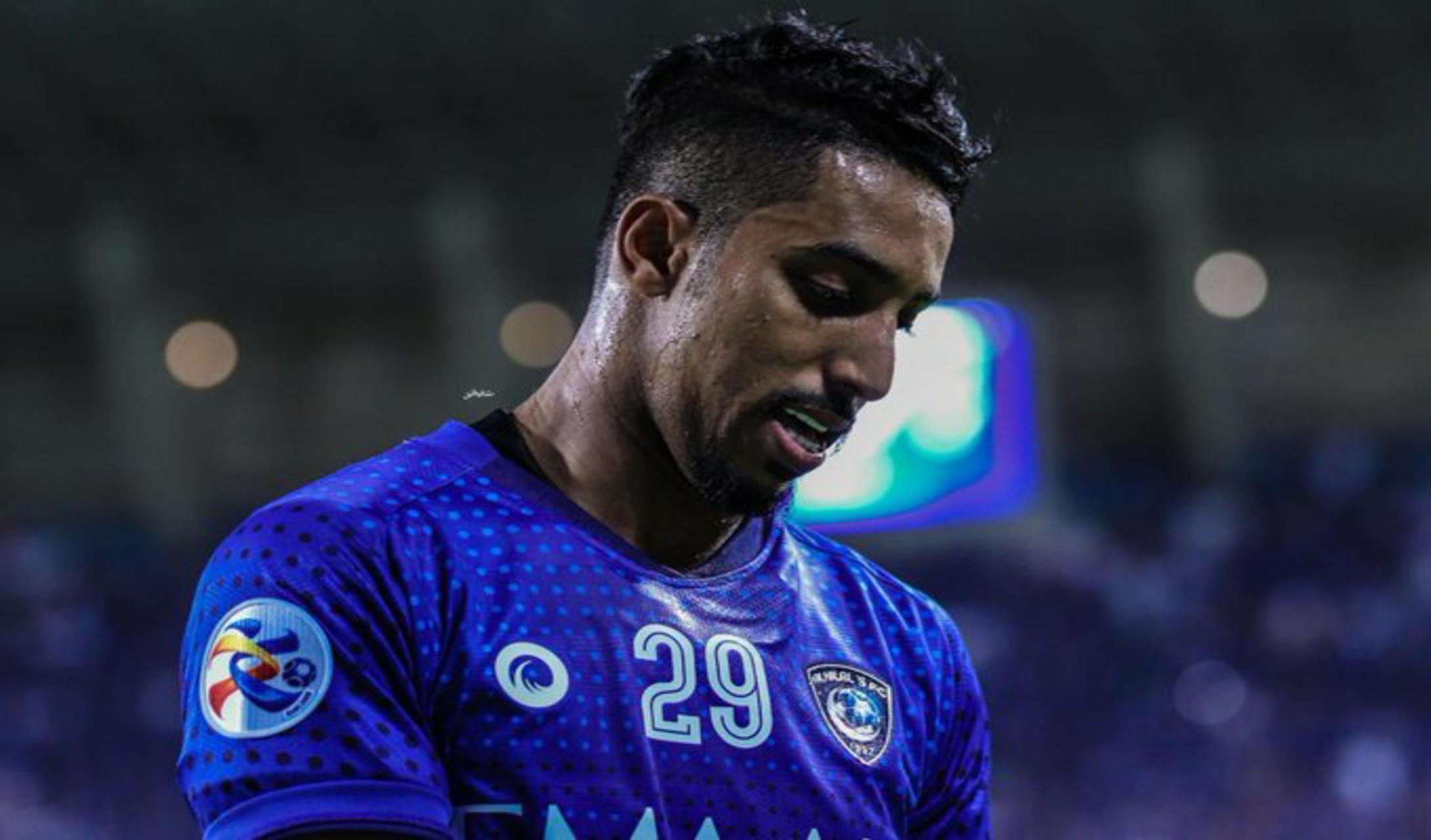 هديتان لـ #الهلال قبل مواجهة الاتحاد