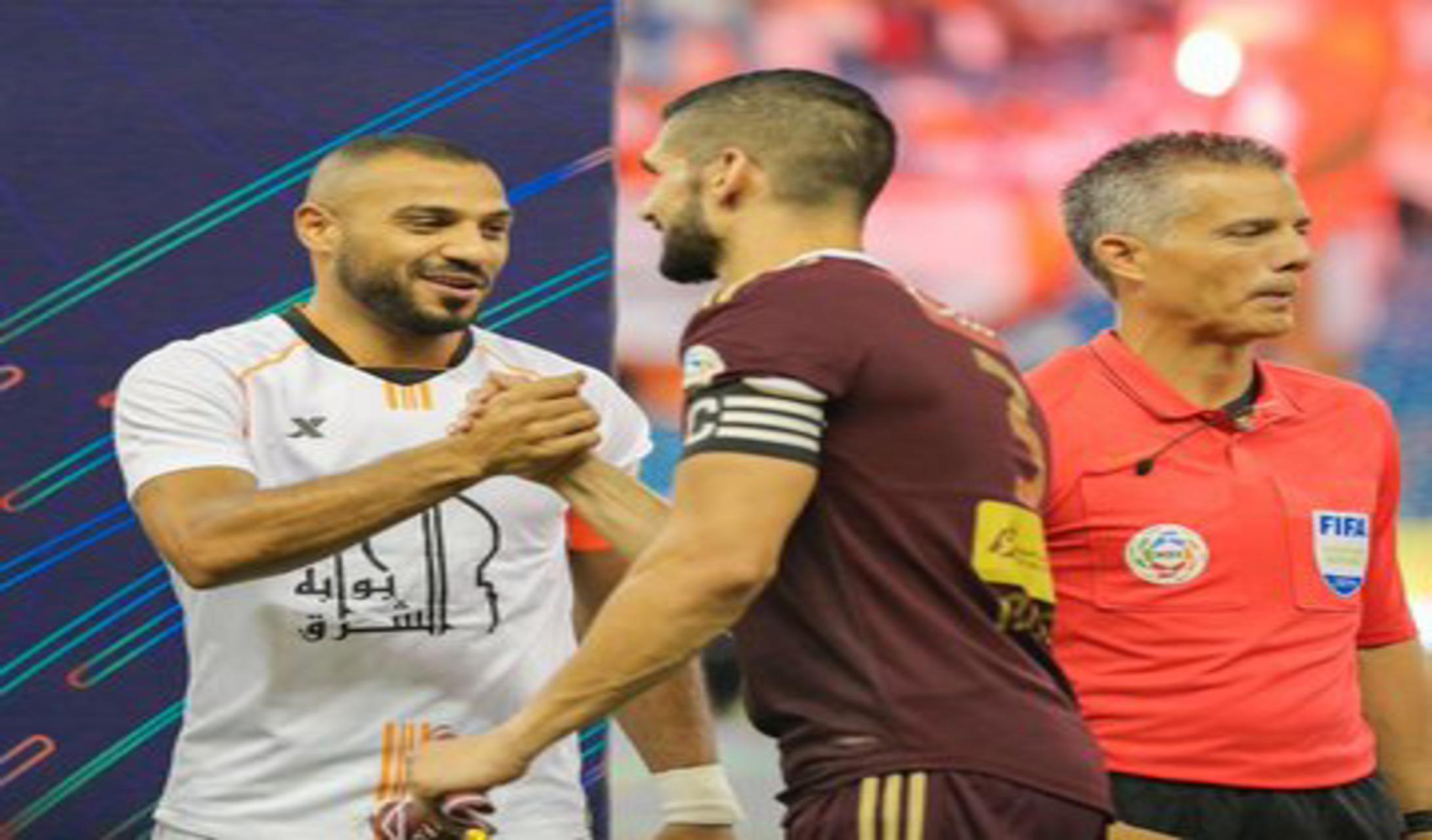 الشباب والفيصلي يرتضيان بالتعادل في دوري محمد بن سلمان للمحترفين