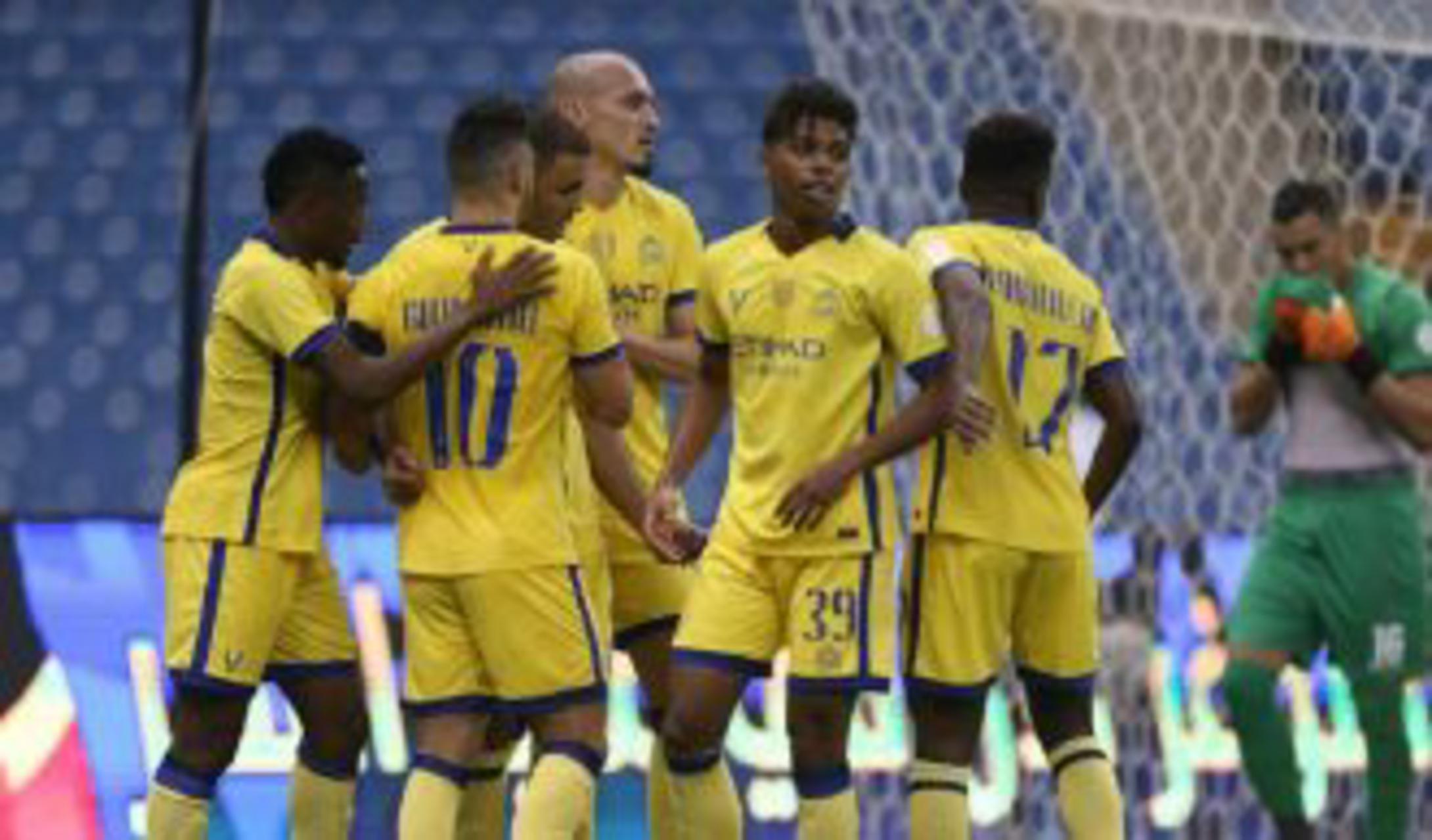 4 أزمات تُهدد نادي #النصر