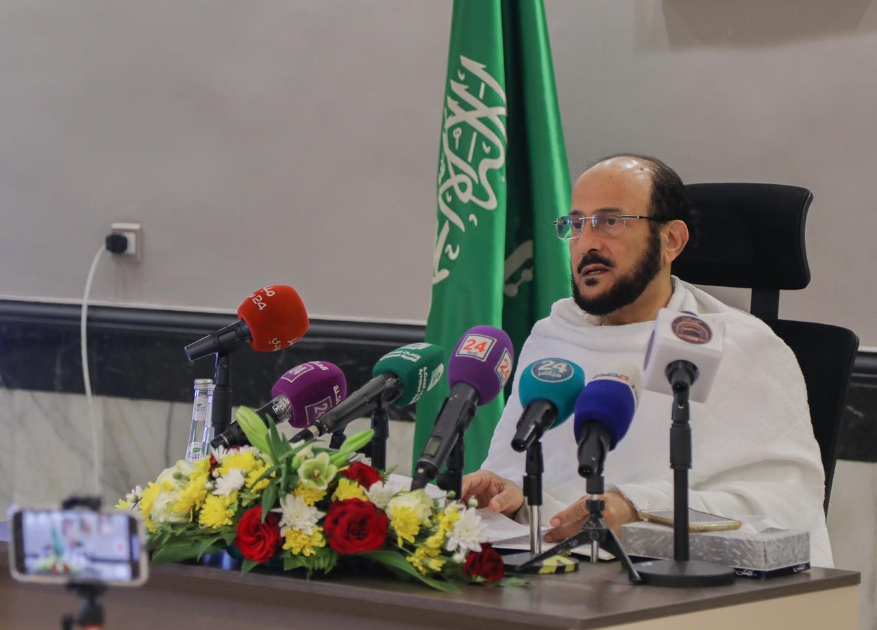وزير الشؤون الإسلامية : الإخوان دعاة الشر والقتل والهدم والتدمير