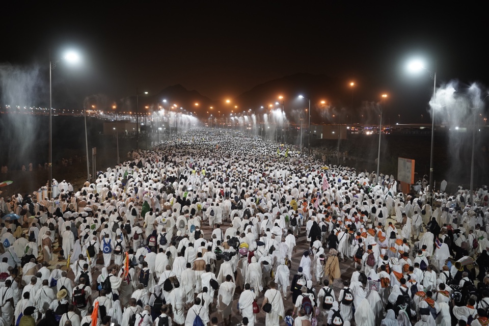 حاج يمني: جهود المملكة لا ينكرها إلا جاحد