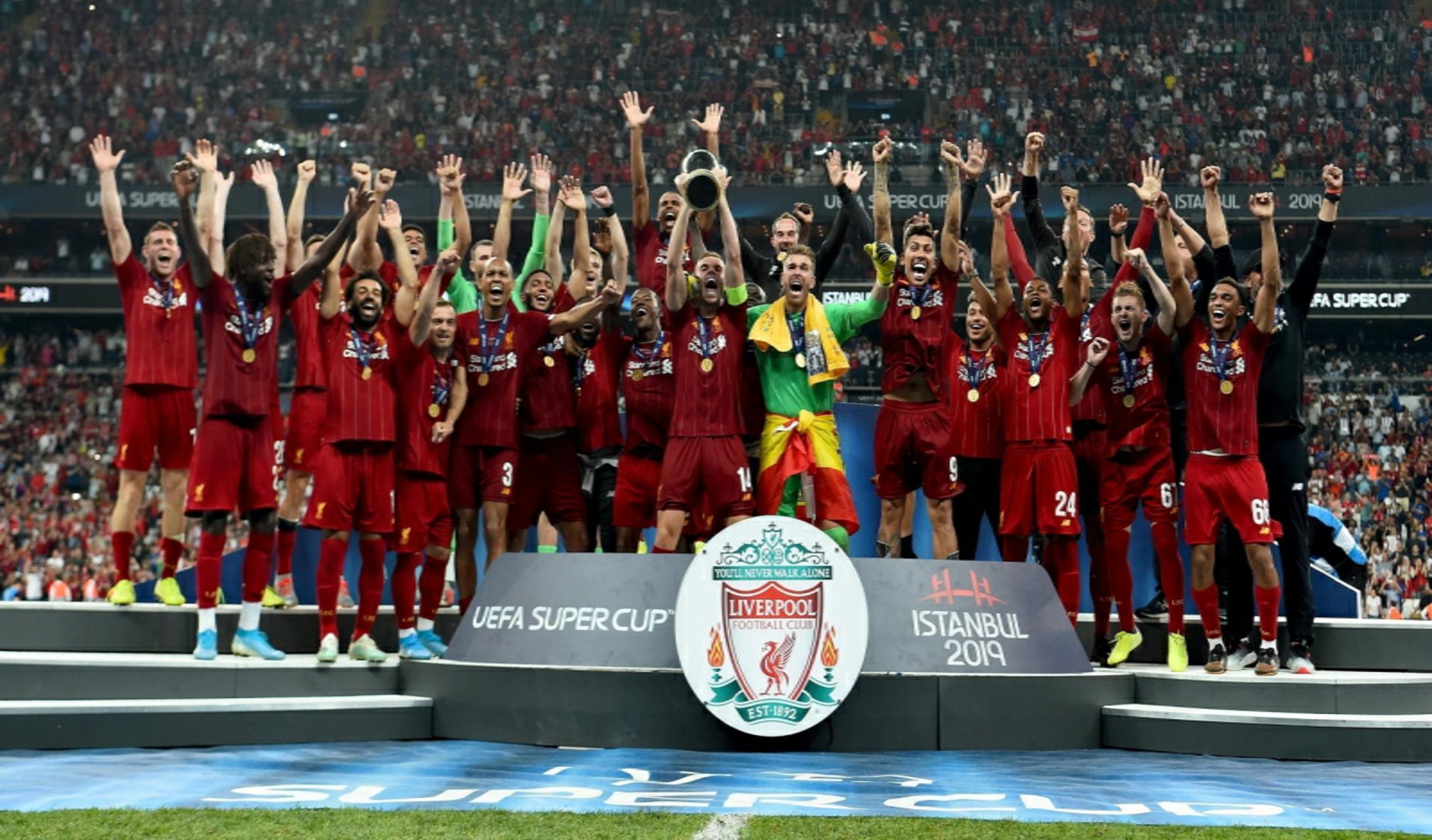 لقب آخر ينتظره Liverpool fc لحصده للمرة الأولى