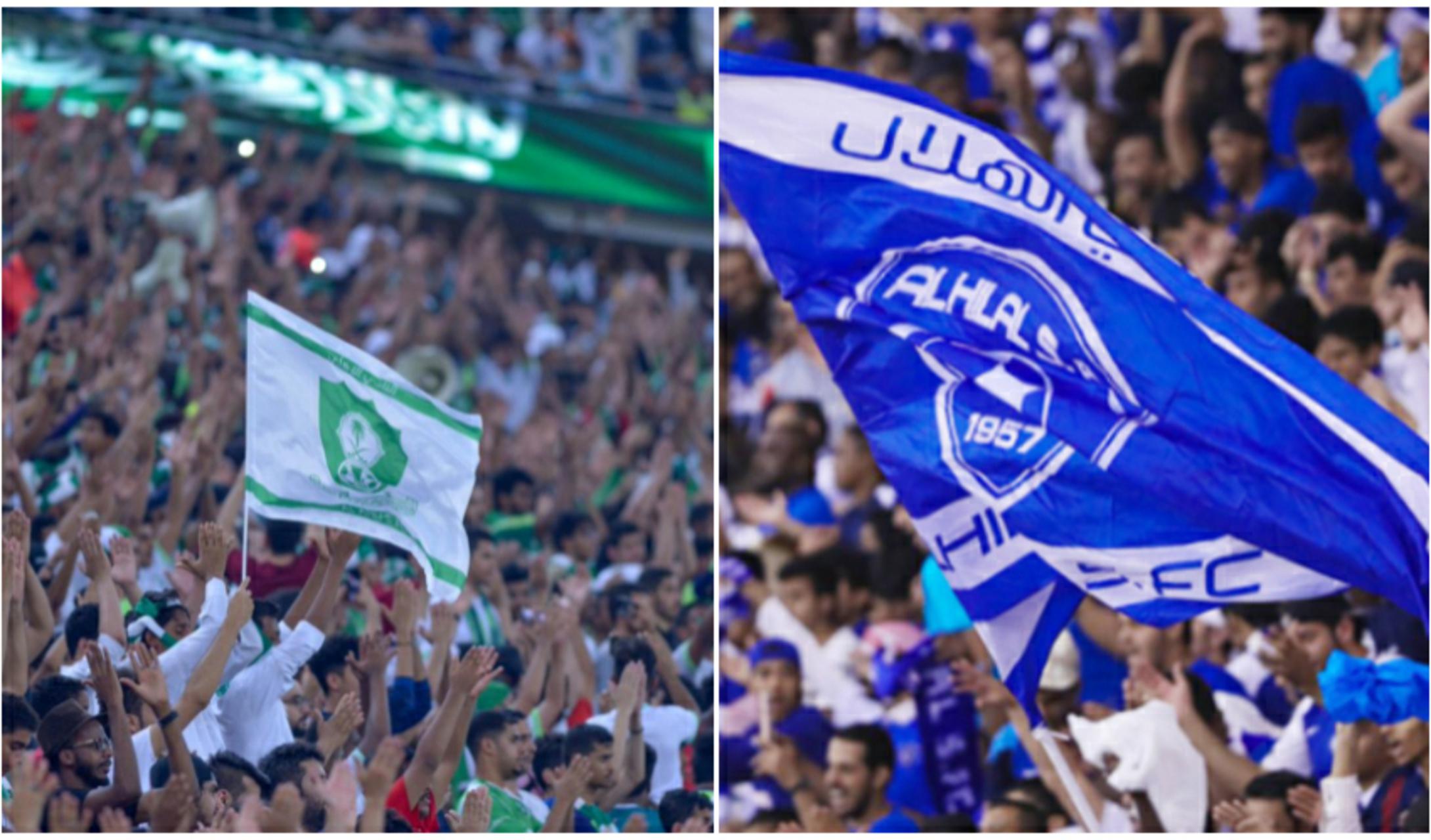 فيديو .. أجواء أوروبية تُزين مباراة الهلال والأهلي