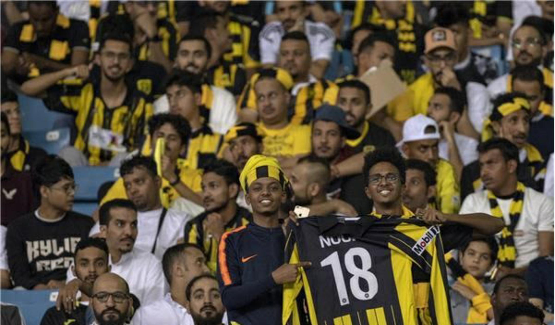 الاتحاد يطرح تذاكر مباراة ذوب آهن في الآسيوية