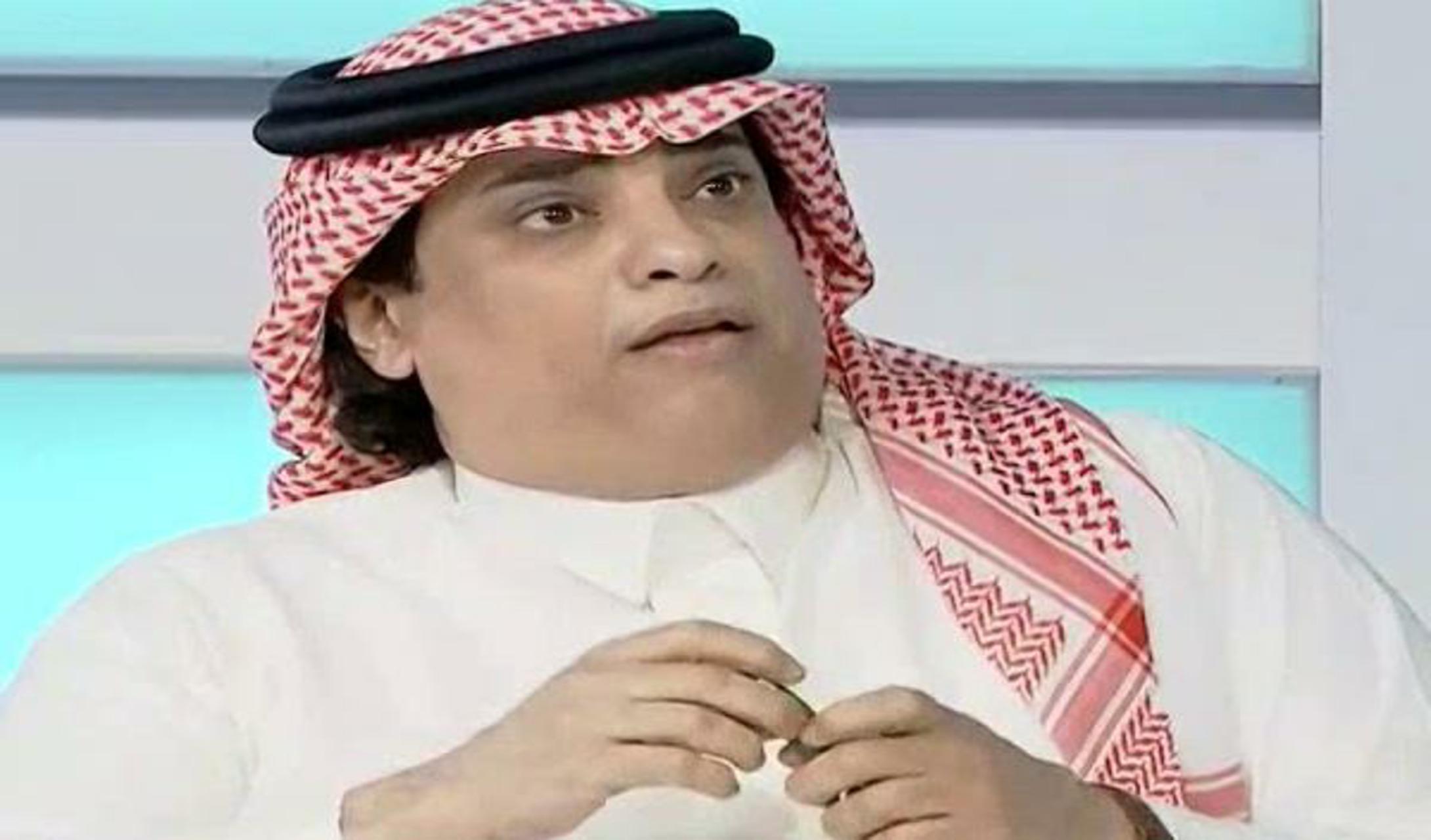 خالد الشعلان: يجب النظر حول ما تفوَّه به سامي الجابر