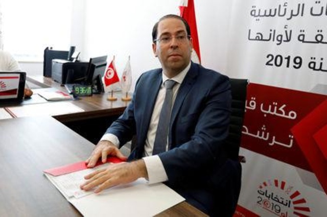 رئيس حكومة تونس يفوض صلاحياته لأحد الوزراء