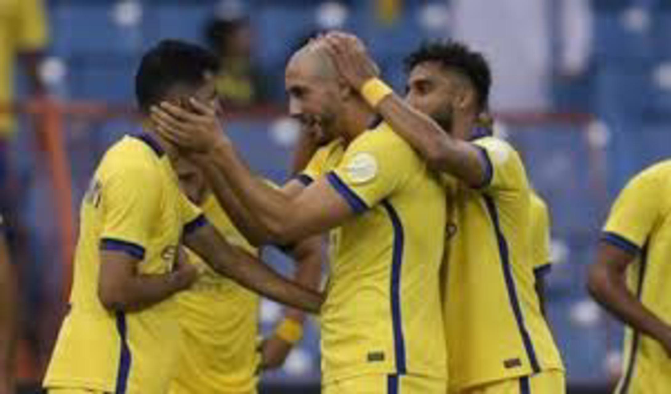 النصر يسعى لفك العقدة أمام السد