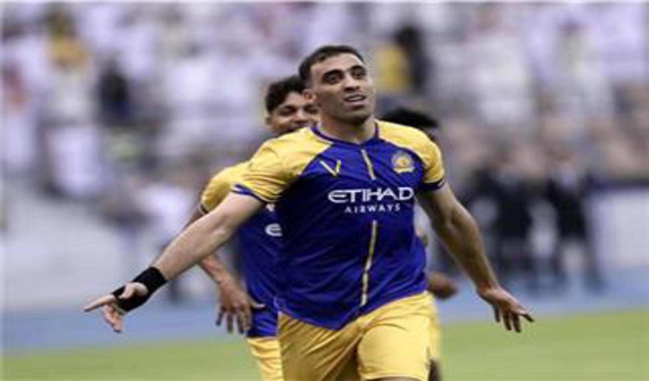 حمد الله لـ جماهير النصر: أتمنى منكم هذا الأمر للفوز بالدوري