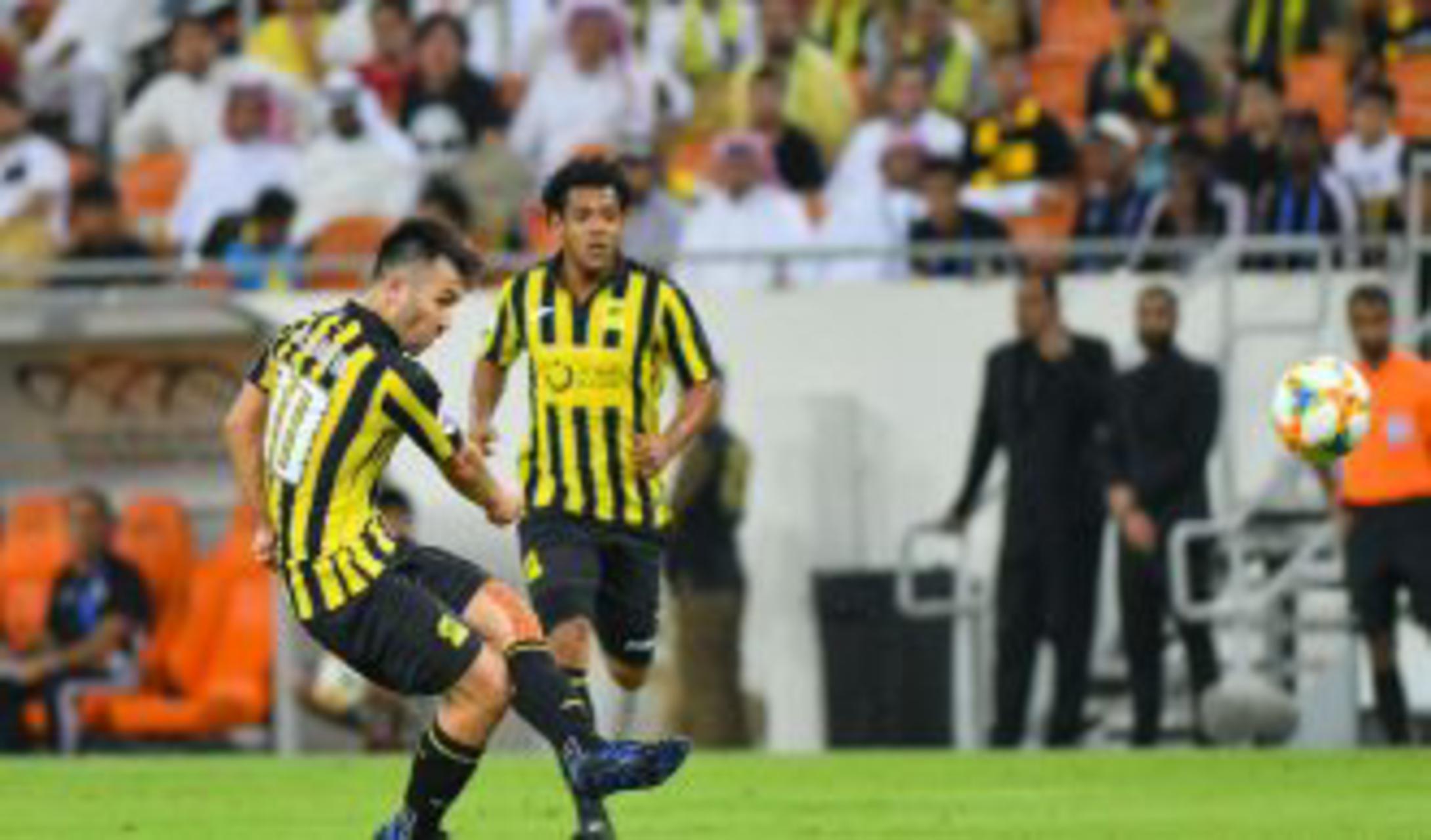 سييرا يكشف قائمة الاتحاد في البطولة العربية
